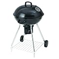 Tepro 1031 Holzkohlengrill "El Paso" - Kugelgrill 48 cm