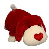 My Pillow Pets-My Pillow Pets Limited Edition Small Valentine Dog- 11
