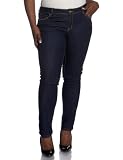 Southpole Juniors' Plus Low-Rise Signature Fit Skinny Jean