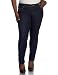 Southpole Juniors' Plus Low-Rise Signature Fit Skinny Jean, City Blue, 24