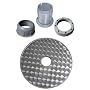 Garden Sun GS44SSTB Stainless Steel Outdoor Patio Heater Table Mount