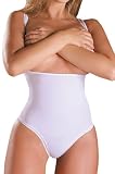 41HjhUSQnNL. SL160  Atraeme Latex Pantie Body Control Shapewear Style 918   Nude   Medium