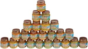 Earth's Best Dinner And Vegetable Variety Pack, 24-Count Jars