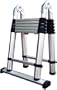 Telesteps 612TC 12.5-Feet Extension Ladder  with 6-Feet  Step