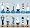 Nautical Chess Set, King:3-1/4' w/Board - Chess Chessmen