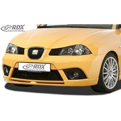 RDX RDX Frontspoiler Frontlippe SEAT Ibiza 6L alle FR/Facelift ab Mod. 2006