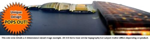 Las Vegas, soiuviner postcards, Casino Gift, Gift for Gamblers, 3d Las Vegas City & Region Tourist Attractions Souvenir Collectible Postcards, Set of 5