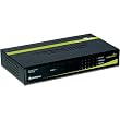 TRENDnet 5-Port Unmanaged Gigabit GREENnet Switch (5 x 10/100/1000Mbps Auto-Negotiation, Auto-MDIX Gigabit Ethernet Ports) TEG-S50g (Black Metal)