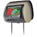 Concept CLD-700X Headrest Digital LED Panel