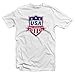 USA Don't Tread on Me Hero Tee: Alex Morgan Printed Tee