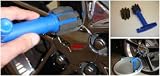 Lug Nut & Wheel Detail Cleaning Brush