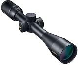 Nikon Monarch Riflescope 3-12x42SF Matte BDC