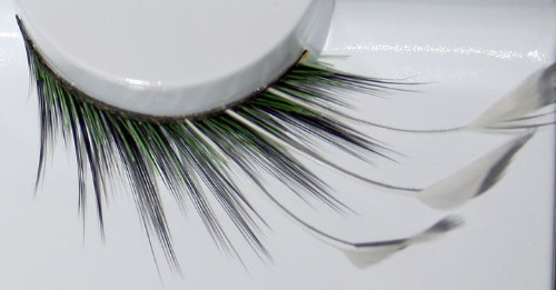ZINK COLOR ELEGANT LASH FALSE EYELASHES F157 shu uemura style eye makeup