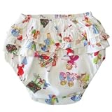 from Powell Craft Powell Craft Frilly Knickers in Girls at Play Design
