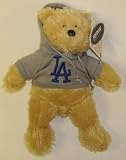 Los Angeles Dodgers MLB 8'' Plush Bear