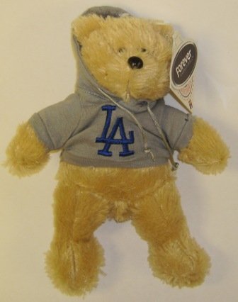 Los Angeles Dodgers MLB 8'' Plush Bear