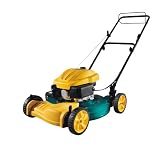 MTD 12A-26M7001 22-Inch 139cc MTD EZ Start Gas Powered Side Discharge Mulch FWD Self... by MTD