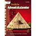 Festliche Adventskalender: Originelle Ideen aus Papier & Karton