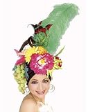 Tropicalia Fruit Hat Adult Costume Accessory
