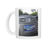 Maserati Quattroporte Photo Mugs