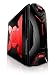 NZXT Guardian Black SECC Steel Chassis ATX Mid Tower Case 921RB-RL