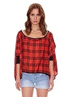 Candora Blusa Gabriela (Rojo)