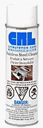 CRL Stainless Steel Polish and Cleaner