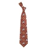 Washington Redskins Woven Polyester Necktie