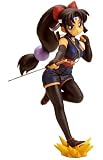 ニニンがシノブ伝 黒忍 【コトブキヤ限定】(1/8スケール PVC塗装済み完成品)イメージ