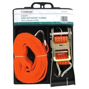 Ratchet Straps Offer Peace Of Mind Ratchet Straps Offer Peace Of Mind