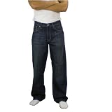 Ecko Unlimited Mens Washed Dark Blue Baggy Fit Jeans by var goTwisterProductImageStrings = new Object();goTwisterProductImageStrings['prodImageNotAvailTextNoColor'] = 