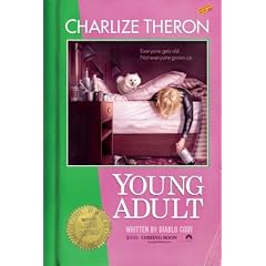 YOUNG ADULT - CHARLIZE THERON - US MOVIE FILM WALL POSTER - 30CM X 43CM