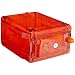 Bel-Art Scienceware 420710009 Amber Secador 1.0, Desiccator Cabinet with Gas Port, 13.4" Width x 8.4" Height x 16.3" Depth