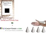 Samsung Toner Refill Kit ML 1660 ML 1665 + Reset Chip