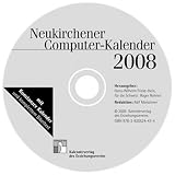 Neukirchener Computerkalender 2012 - CD-ROM f&uuml;r Windows Vista; XP; 2000; ME; 98; 95 - Neukirchener Kalenderverlag