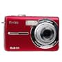 Kodak Easyshare M853 8.2 MP Digital Camera with 3xOptical Zoom (Red)