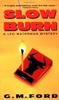 Slow Burn (Leo Waterman Mysteries)