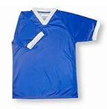 Pioneer soccer jersey for youth or adult soccer uniform - size Youth S - color Royal