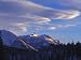 Scenic of a Snowcapped Mountain Range, Yukon Territory, Canada Photographic Poster Print by Nick Norman, 16x12
