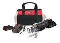 Rotozip CR18L-1200 18-Volt Lithium-Ion Spiral Saw Kit