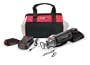 Rotozip CR18L-1200 18-Volt Lithium-Ion Spiral Saw Kit