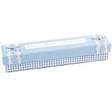 Baby Keepsake Certificate Holder Boxed