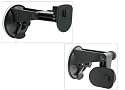 Arkon CM026 5-Inch Windshield Suction Pedestal Mount for TomTom Go 300, 500, 700