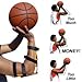 JUMP USA Bandit Basketball Shooting Trainer - Muscle Memory Elbow Guide - Adult Unisex - Fits All - Color - Nylon Arm Sleeve