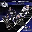 LOS ANGELES KINGS 2009 NHL Monthly 12" X 12" WALL CALENDAR