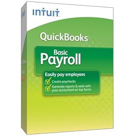QuickBooks Basic Payroll 2011