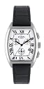 Rotary Gents Stainless Steel Chronograph Quartz Strap Watch