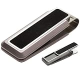 M-Clip Explorer Brushed Rhodium Money Clip