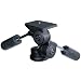 Photo : Giottos MH-5000 3-way Fluid Pan Head with Quick Release Lever Lock, Supports 18 lbs.