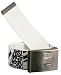 Etnies Reform 2 Men's Web Belt - One Size Fits All - White